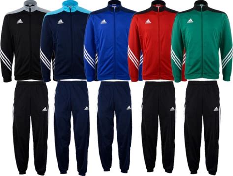 adidas sereno 14 herren trainingsanzug in verschiedenen farben|Adidas Sereno 14 Polyesteranzug ab 24,99 .